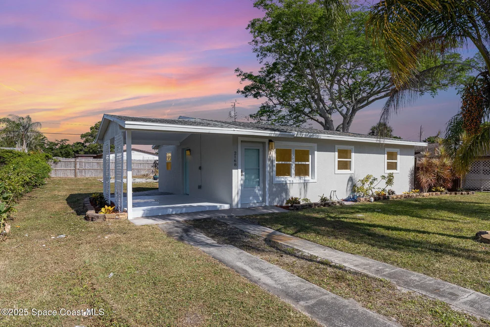 Unit for sale at 2168 Canterbury Lane, Melbourne, FL 32935