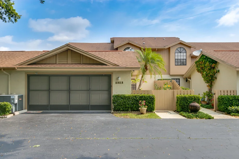 Unit for sale at 1212 NE Island Green Drive, Palm Bay, FL 32905