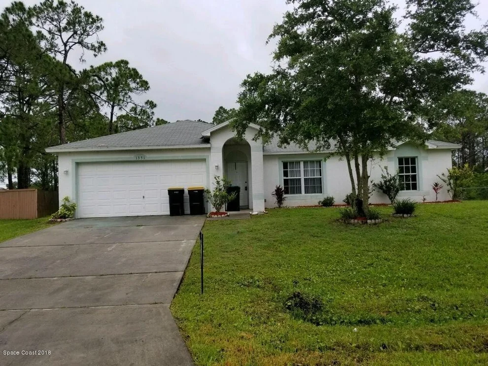 Unit for sale at 1351 Island Avenue NW, Palm Bay, FL 32907