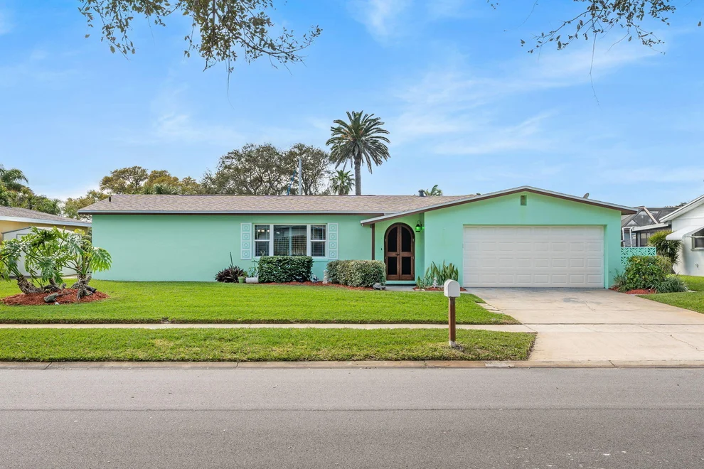 Unit for sale at 414 Eagle Drive, Satellite Beach, FL 32937