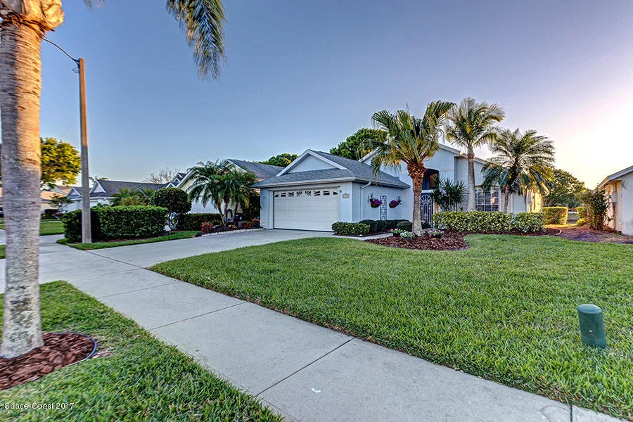 Unit for sale at 2580 Addington Circle, Rockledge, FL 32955