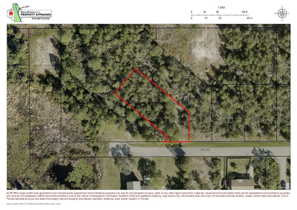 Unit for sale at 0 10th Street, Micco, FL 32976