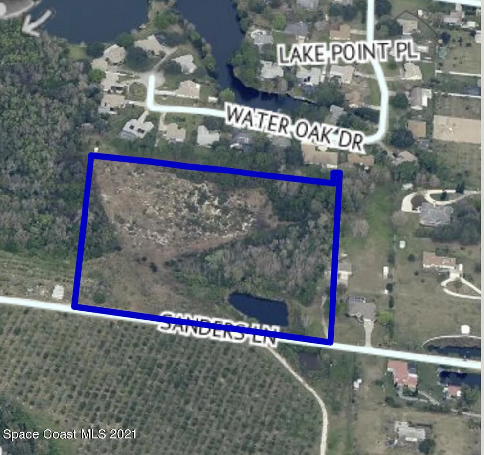 Unit for sale at 0 Sanders Lane, Merritt Island, FL 32953