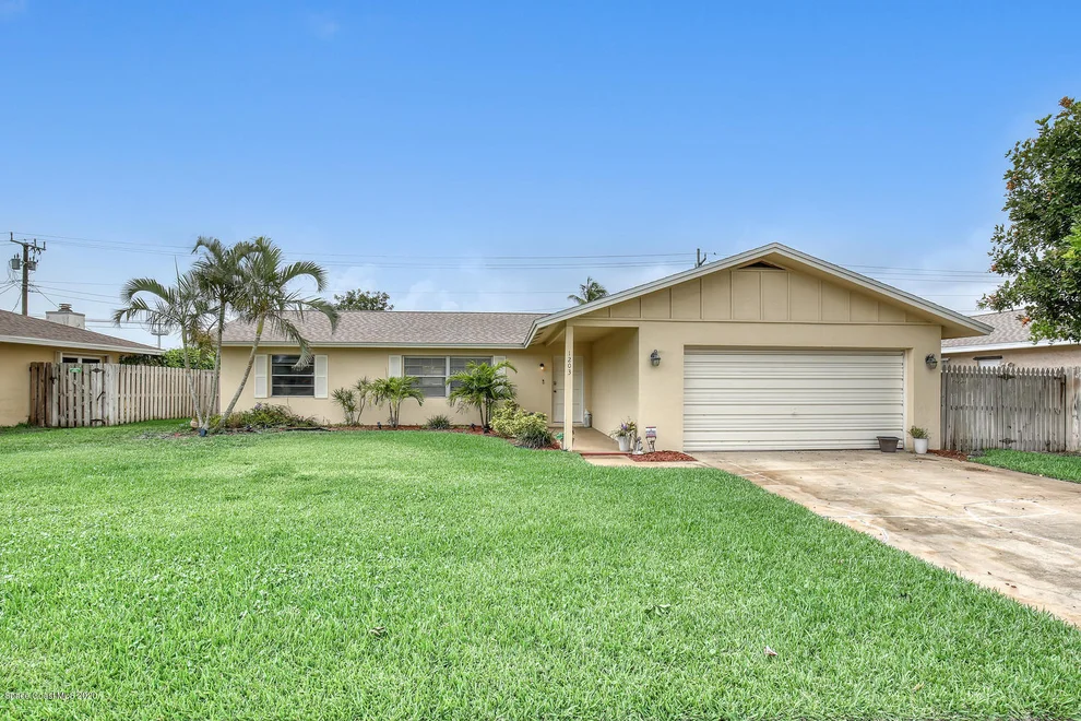 Unit for sale at 1203 E Bay Drive E, Indian Harbour Beach, FL 32937