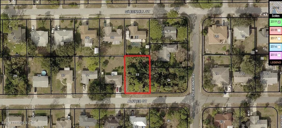 Unit for sale at 4672 Alfred Street, Cocoa, FL 32927