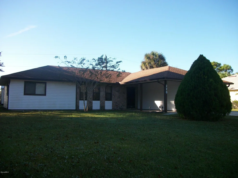 Unit for sale at 220 NE Buccaneer Street, Palm Bay, FL 32907