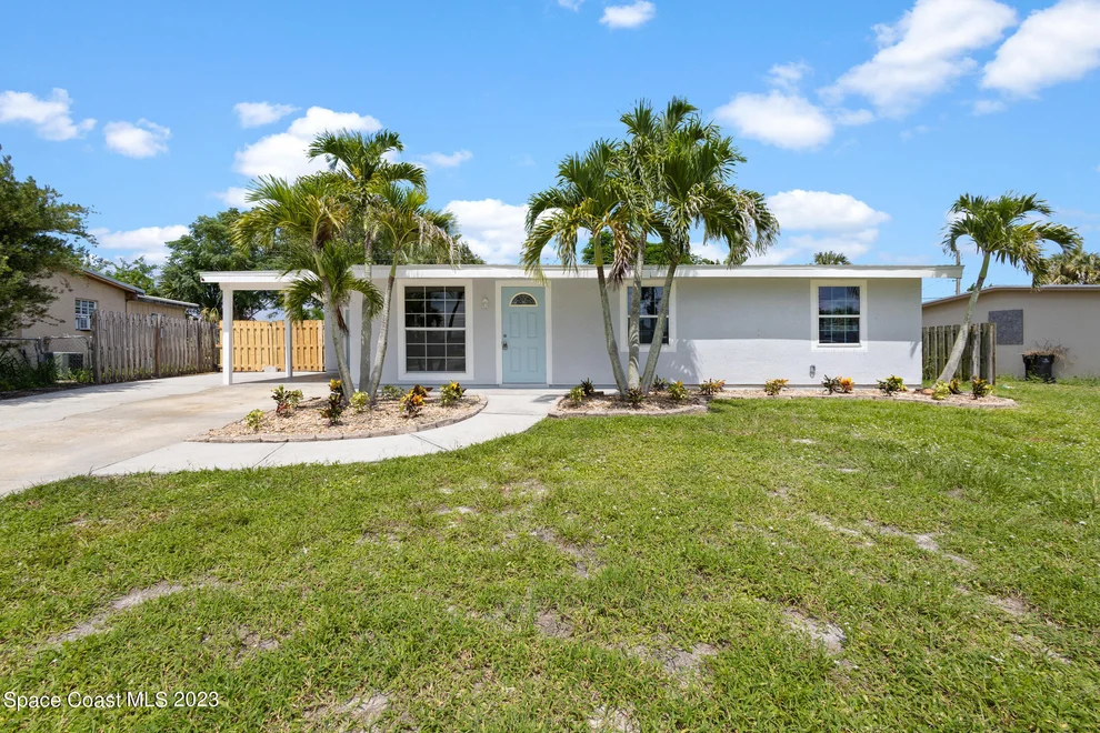 Unit for sale at 925 Abeto Street NE, Palm Bay, FL 32905
