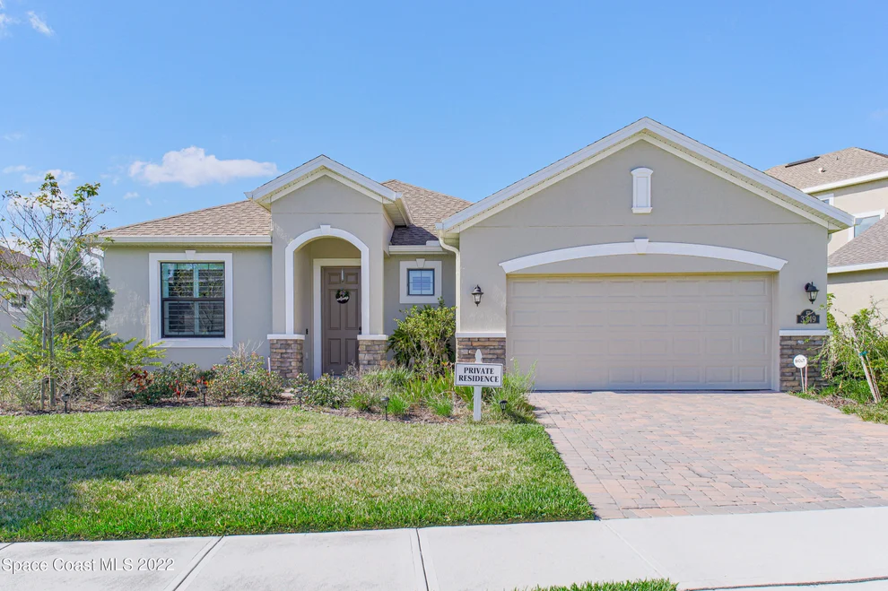 Unit for sale at 3349 Ribbon Grass Drive, Melbourne, FL 32940