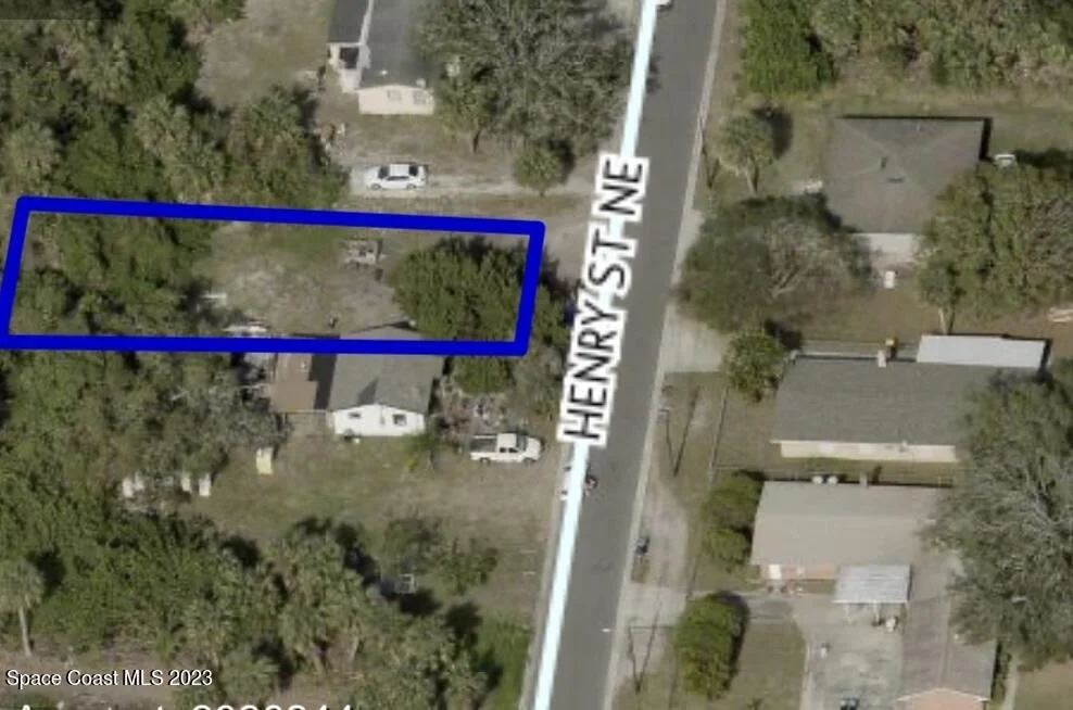 Unit for sale at 2262 Henry Street NE, Palm Bay, FL 32905