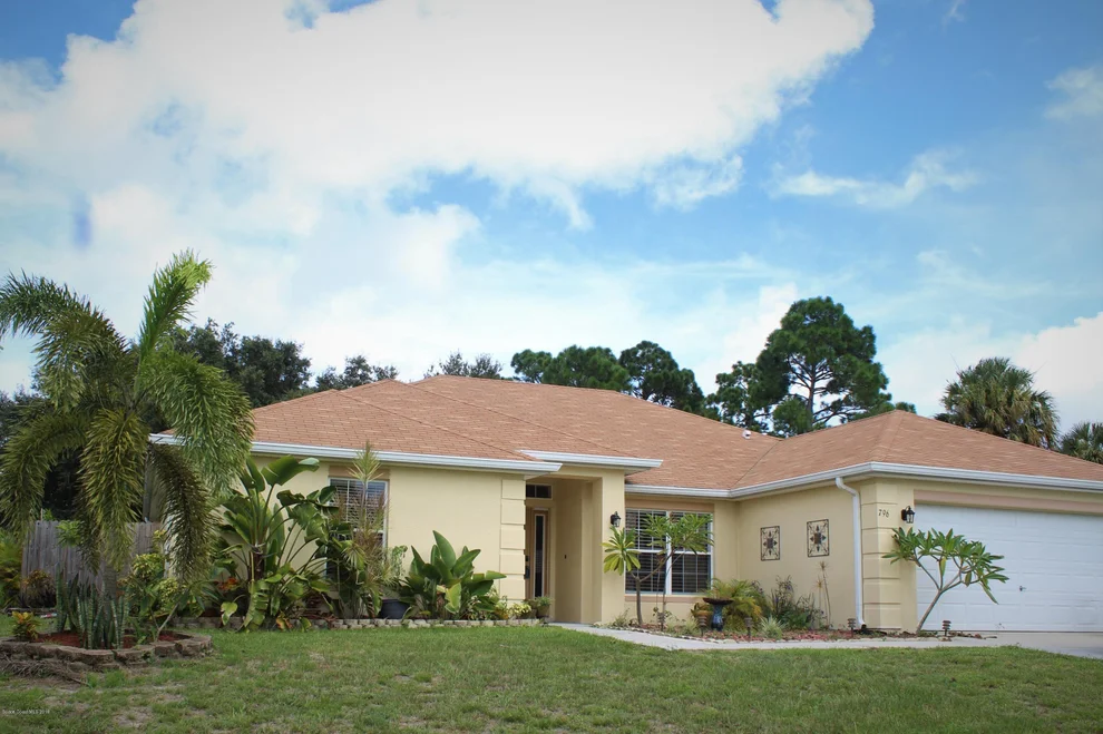 Unit for sale at 796 Antilles Road NE, Palm Bay, FL 32907