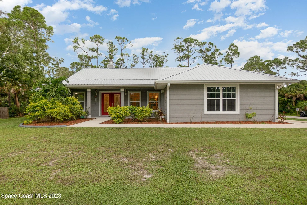 Unit for sale at 3920 Burton Road, Grant-Valkaria, FL 32950