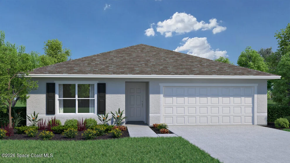 Unit for sale at 652 SW Richmond Circle SW, Palm Bay, FL 32908