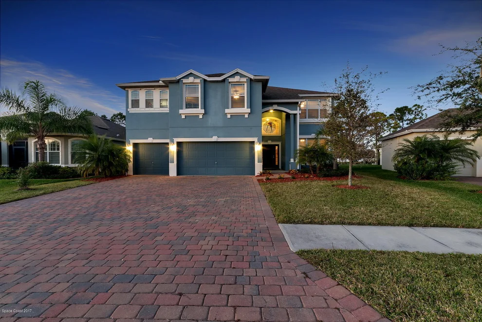Unit for sale at 291 Broyles Drive SE, Palm Bay, FL 32909