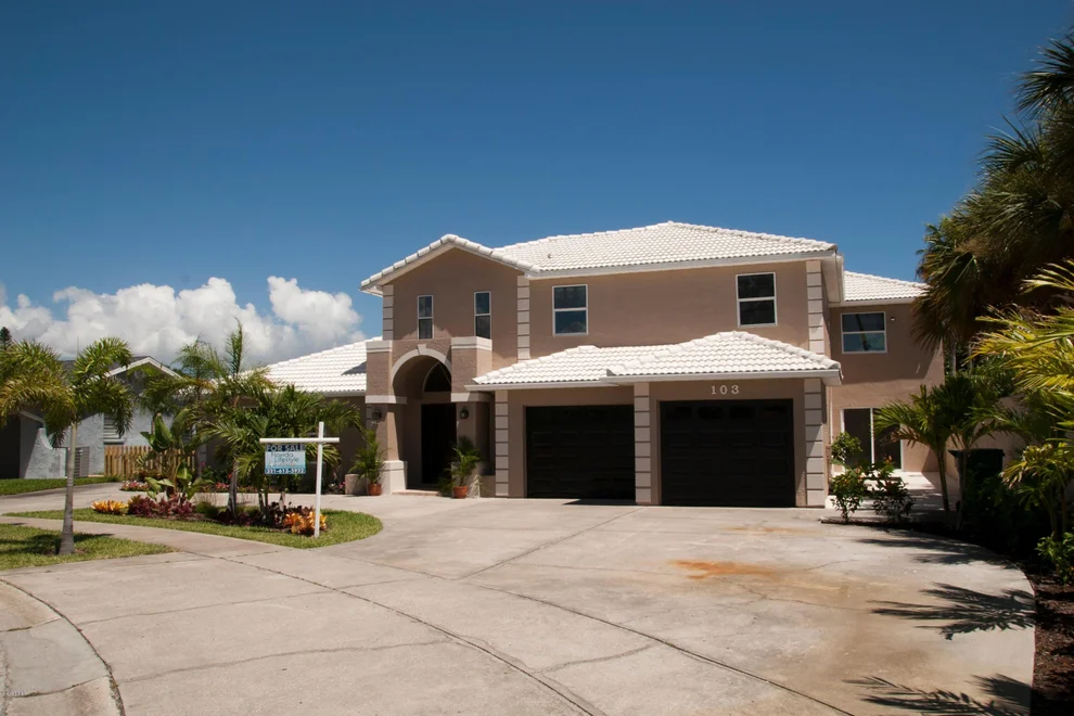 Unit for sale at 103 Holiday Lane, Cocoa Beach, FL 32931