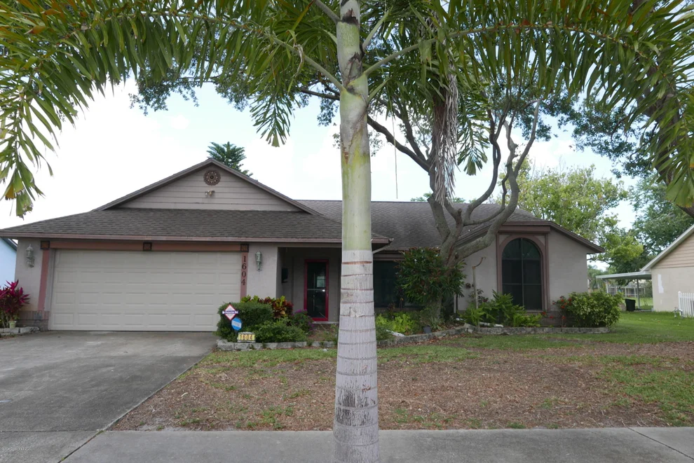 Unit for sale at 1604 Sweetwood Drive, Melbourne, FL 32935