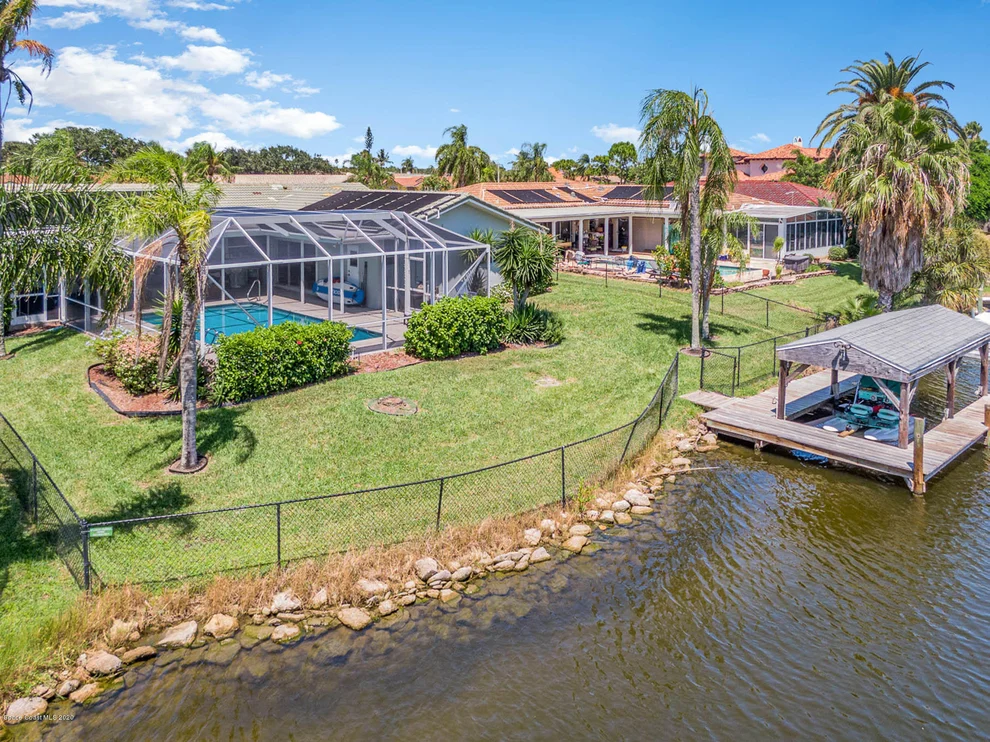 Unit for sale at 485 Red Sail Way, Satellite Beach, FL 32937