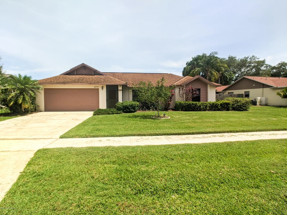 Unit for sale at 2771 Chapparal Drive, Melbourne, FL 32934