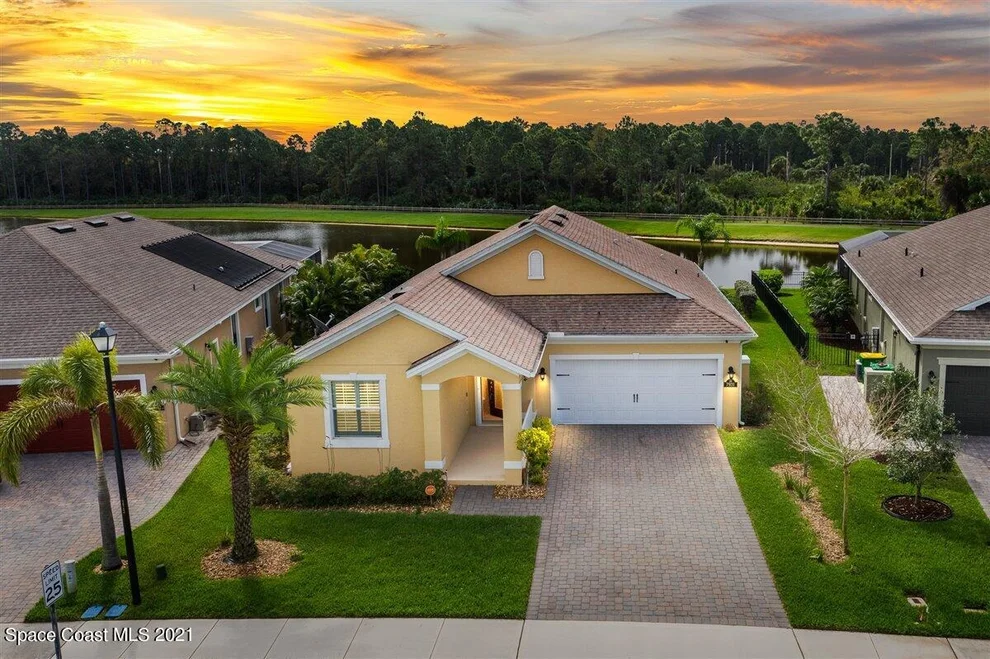 Unit for sale at 7931 Strom Park Drive, Melbourne, FL 32940