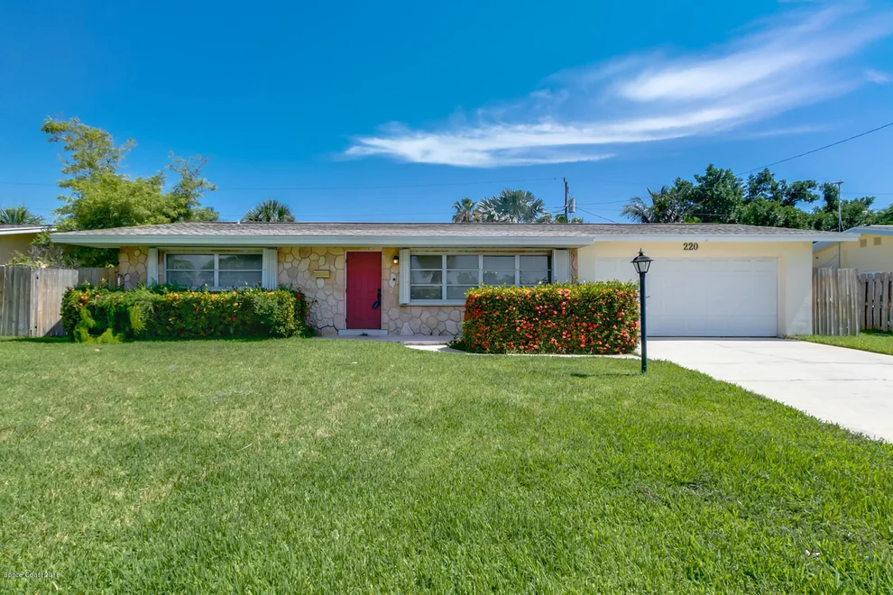 Unit for sale at 220 Greenway Avenue, Satellite Beach, FL 32937