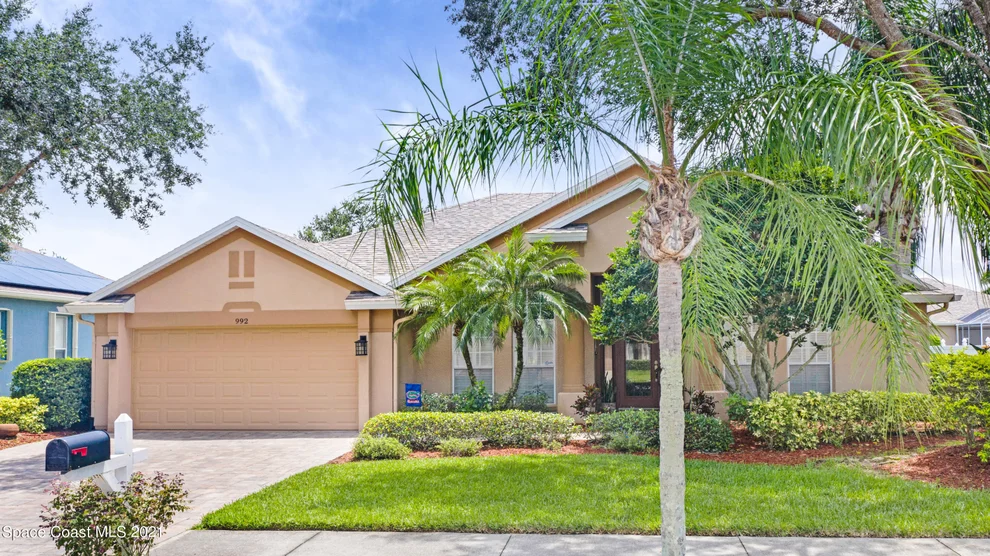 Unit for sale at 992 Carriage Hill Road, Melbourne, FL 32940