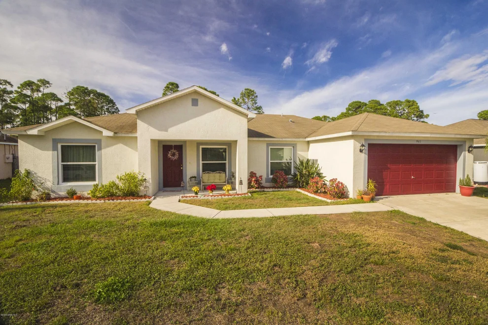 Unit for sale at 941 Palo Alto Street SE, Palm Bay, FL 32909