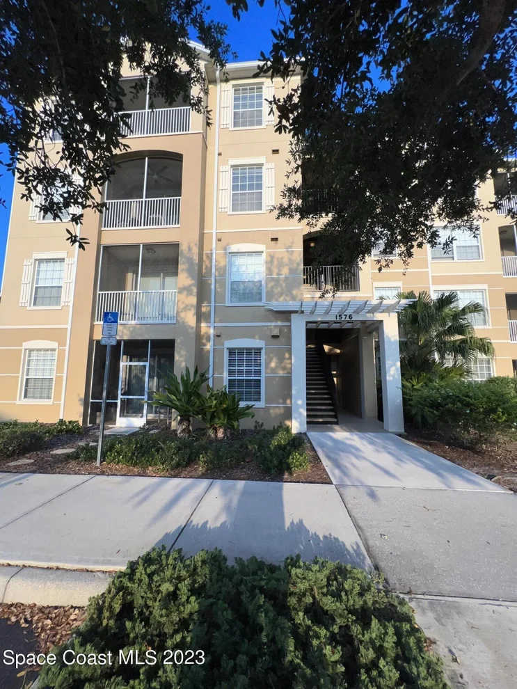Unit for sale at 1576 Peregrine Circle, Rockledge, FL 32955