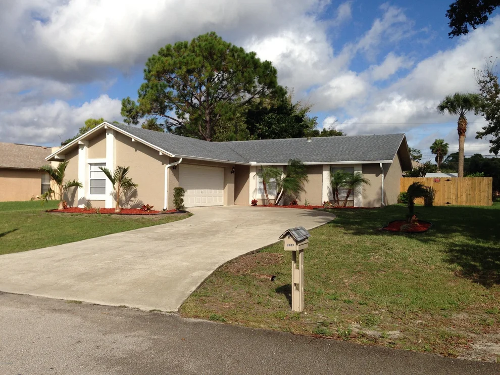 Unit for sale at 1353 NW Hegira Street, Palm Bay, FL 32907