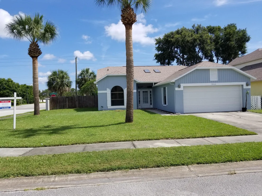 Unit for sale at 1844 Clover Circle, Melbourne, FL 32935
