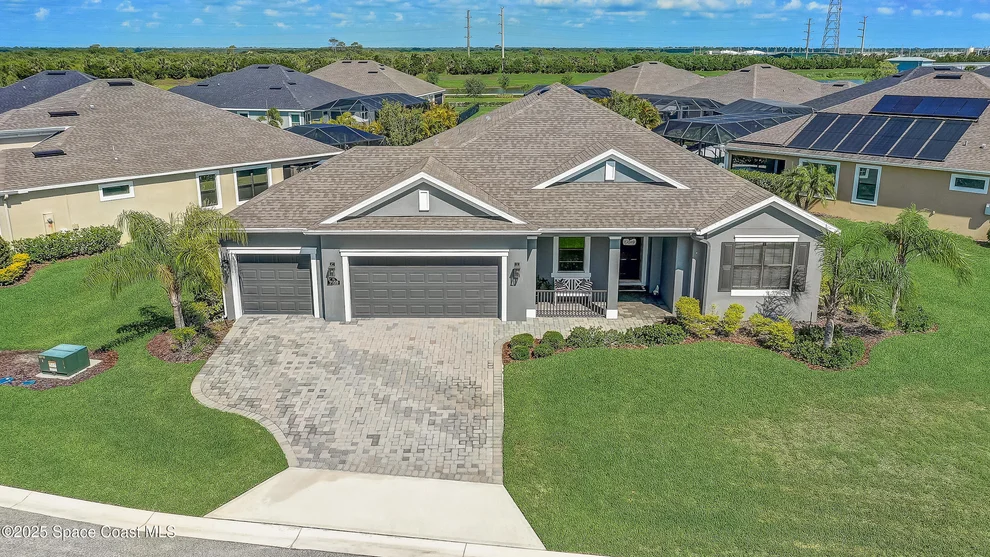Unit for sale at 7959 Sedem Place, Melbourne, FL 32940