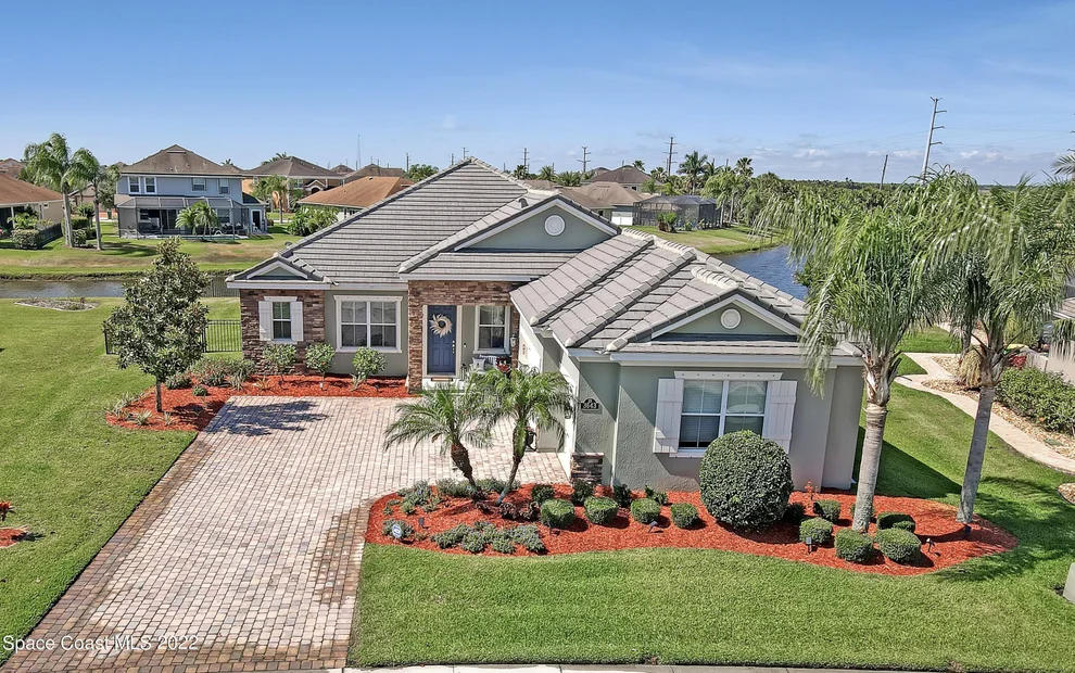 Unit for sale at 3643 Gatwick Manor Lane, Melbourne, FL 32940