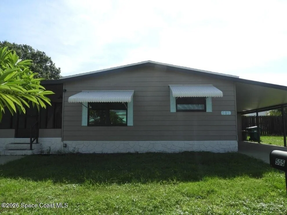 Unit for sale at 505 Susan Drive, Melbourne, FL 32904