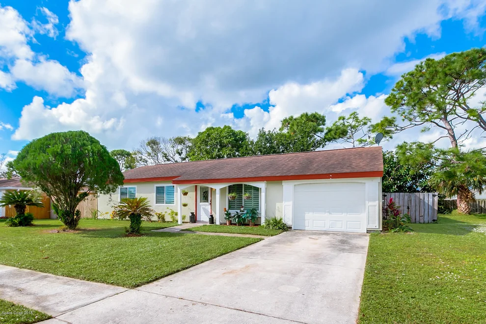 Unit for sale at 994 NE Hampshire Avenue NE, Palm Bay, FL 32905