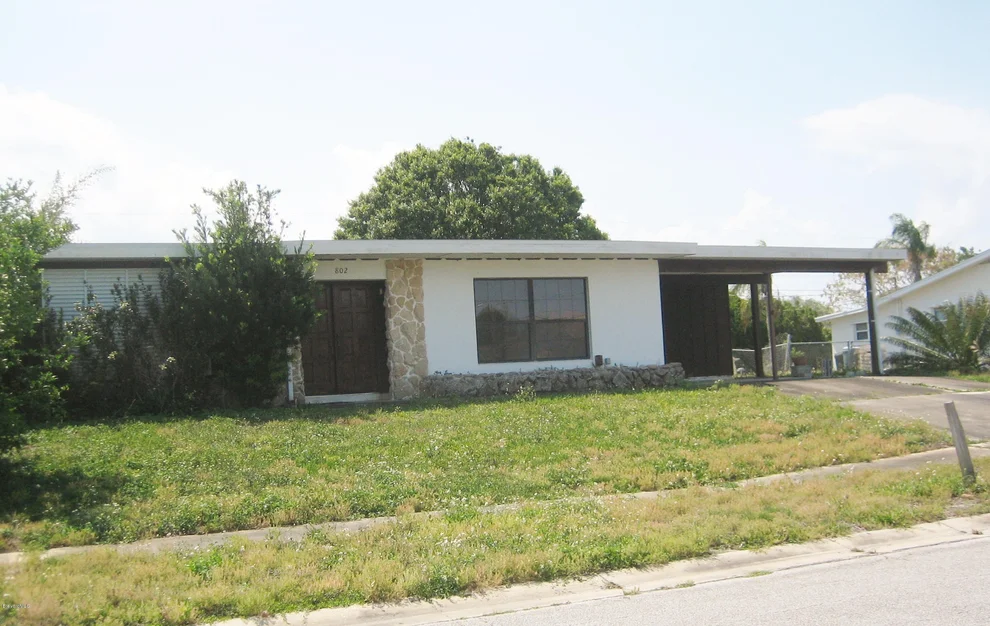 Unit for sale at 802 NE Hampton Drive, Palm Bay, FL 32905
