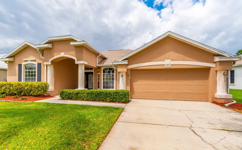 Unit for sale at 991 Carriage Hill Road, Melbourne, FL 32940