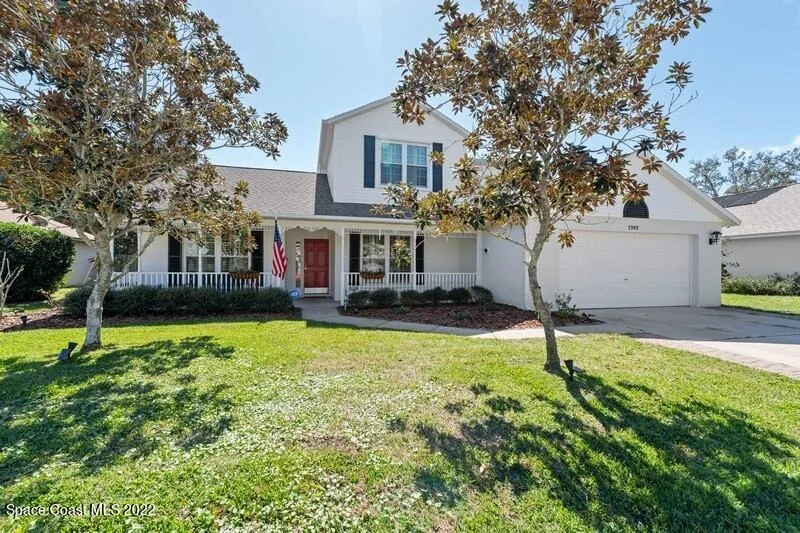 Unit for sale at 2595 Wild Wood Drive, Melbourne, FL 32935