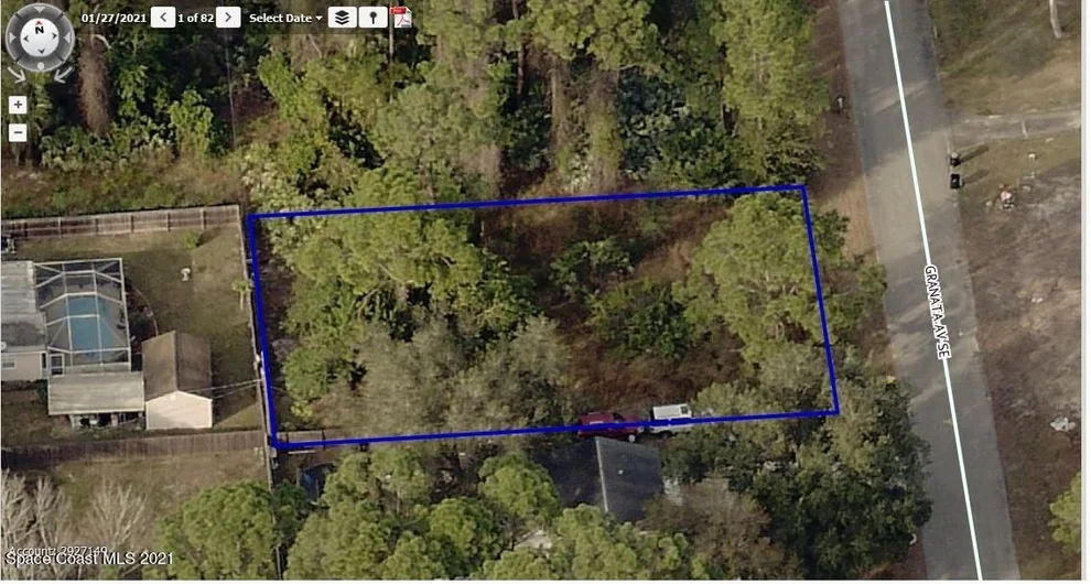 Unit for sale at 970 Granata Avenue SE, Palm Bay, FL 32909
