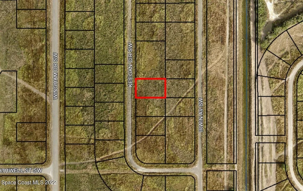 Unit for sale at 2531 Keegan Circle SW, Palm Bay, FL 32908