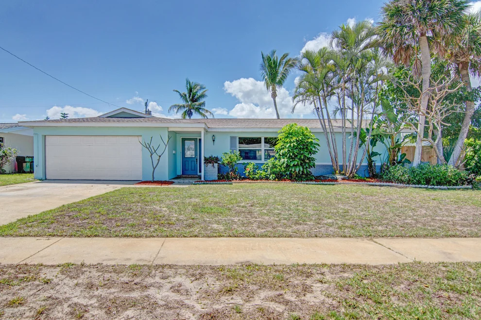 Unit for sale at 911 Golden Beach Boulevard, Indian Harbour Beach, FL 32937