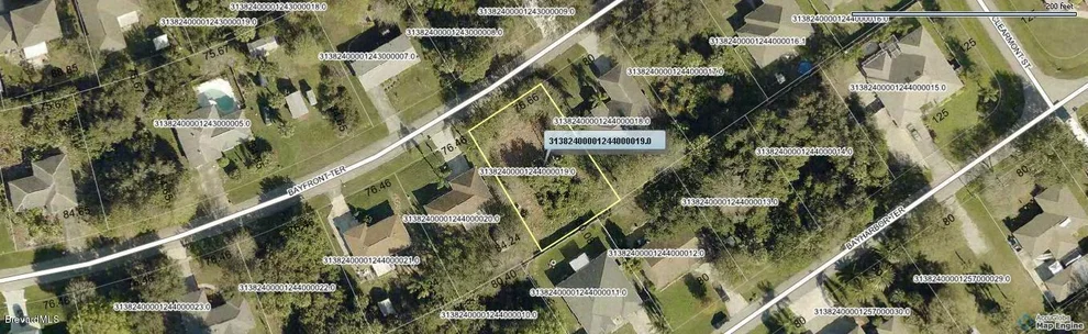 Unit for sale at 726 Bayfront Terrace, Sebastian, FL 32958