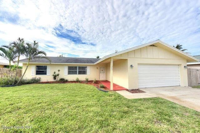 Unit for sale at 1203 Bay Drive E, Indian Harbour Beach, FL 32937