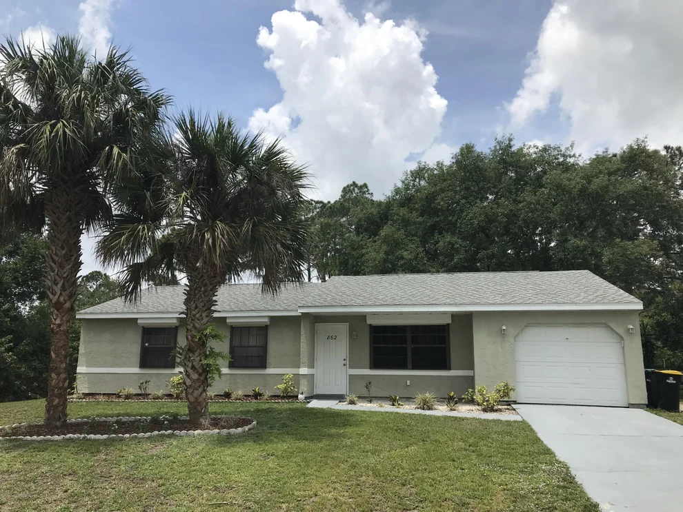 Unit for sale at 862 Everglade Avenue SE, Palm Bay, FL 32909