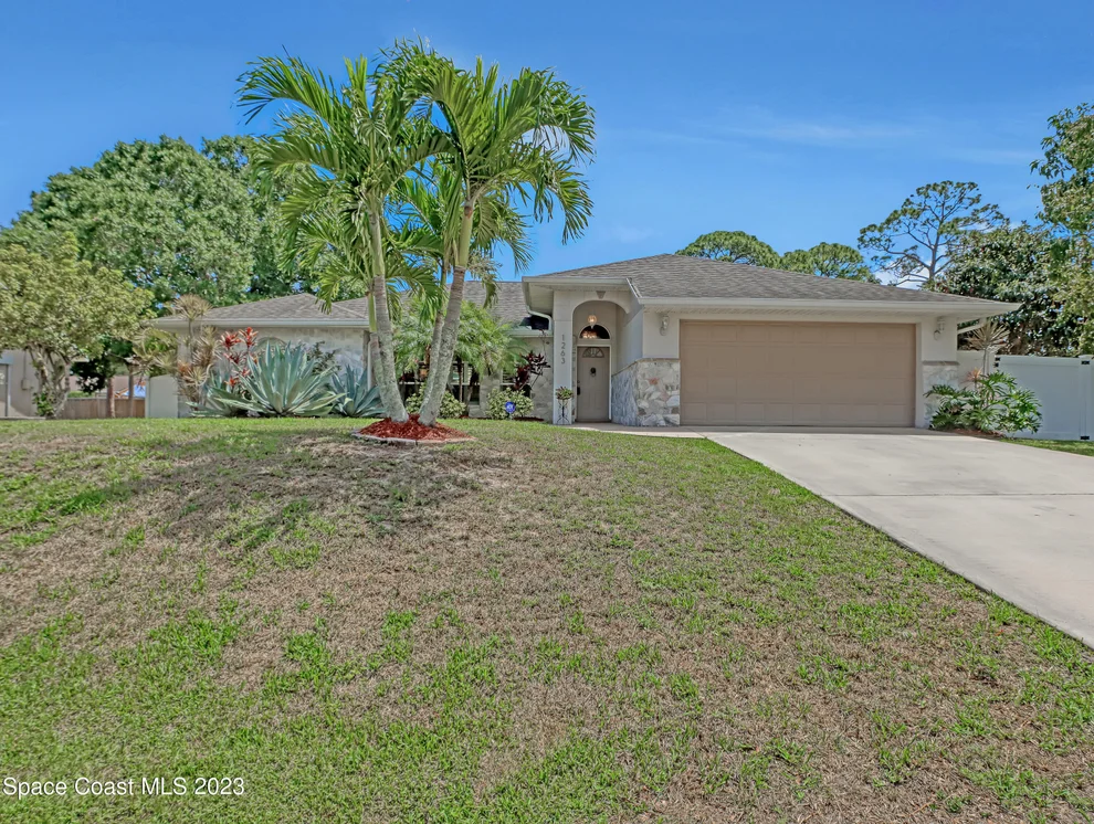 Unit for sale at 1263 Perry Avenue NW, Palm Bay, FL 32907