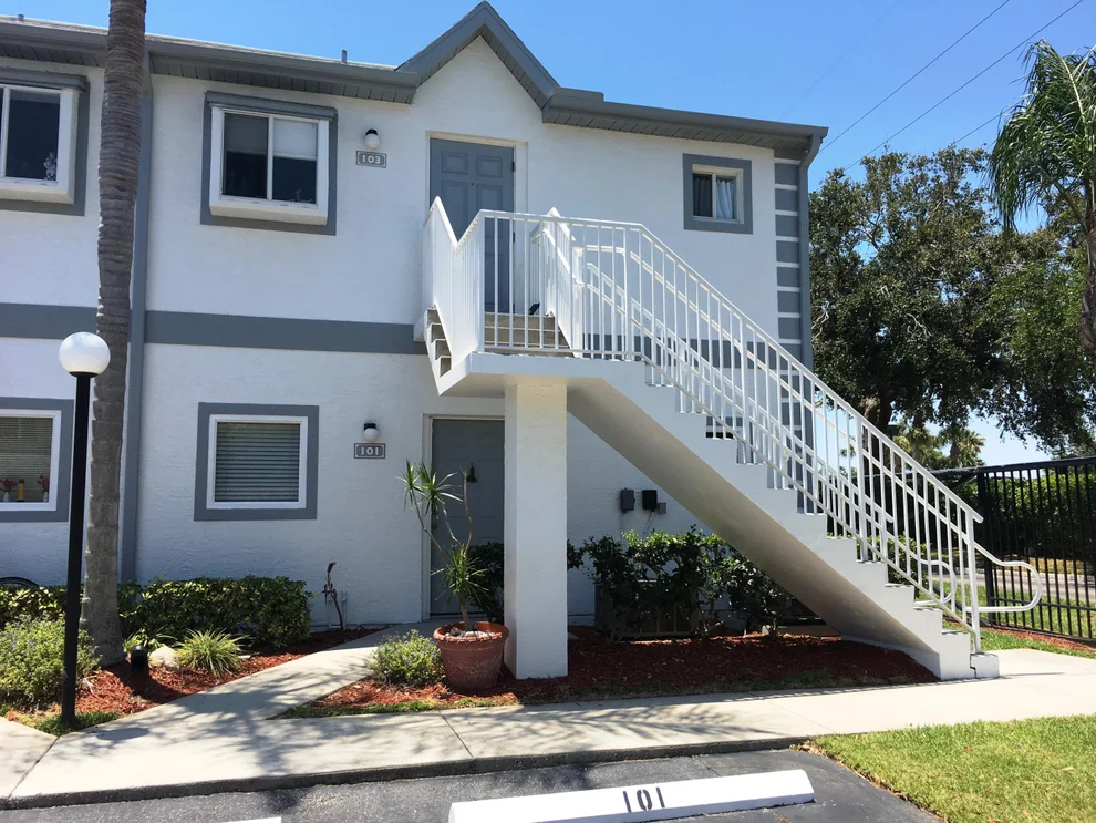 Unit for sale at 101 Ocean Park Lane, Cape Canaveral, FL 32920