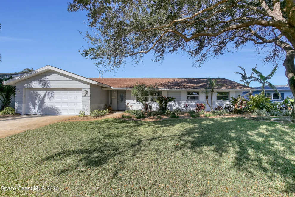 Unit for sale at 415 Aruba Court, Satellite Beach, FL 32937