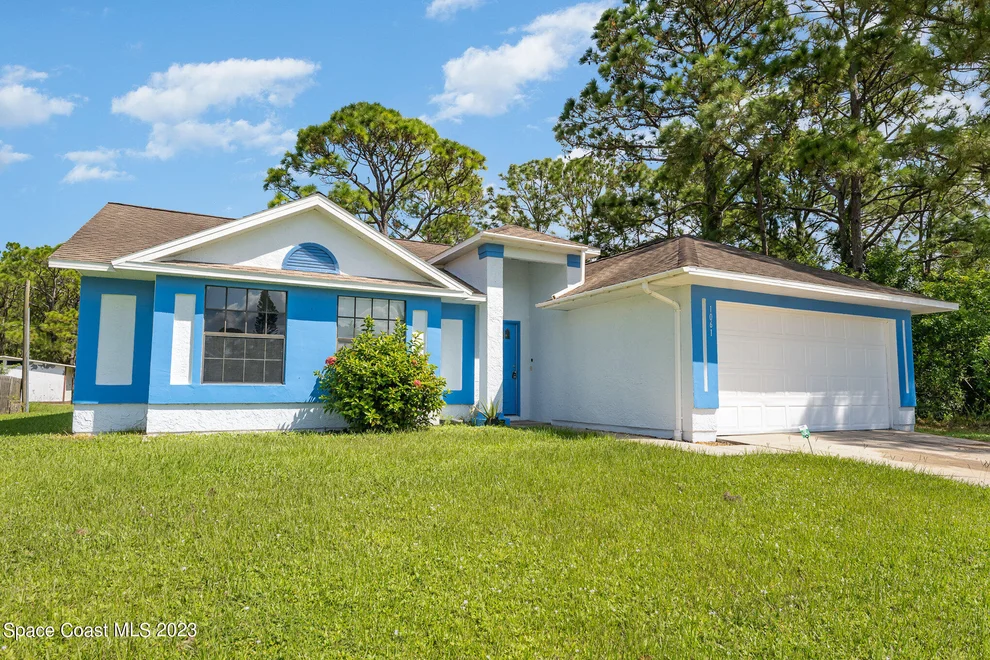 Unit for sale at 1061 Spring Street NW, Palm Bay, FL 32907