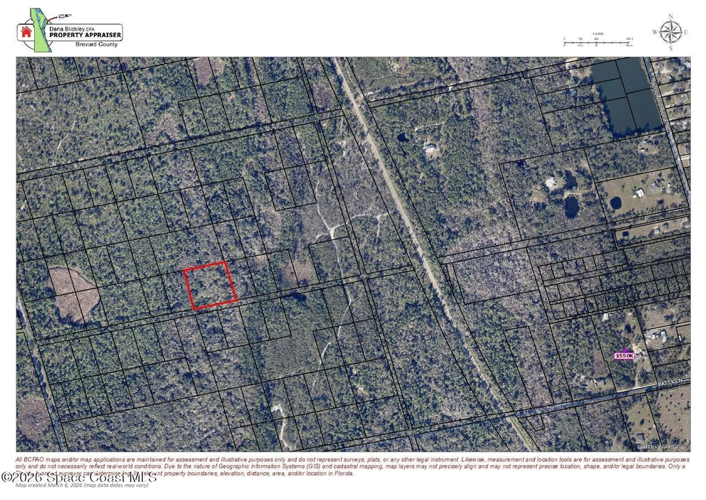 Unit for sale at 0 West Of Rail Trail, Mims, FL 32754