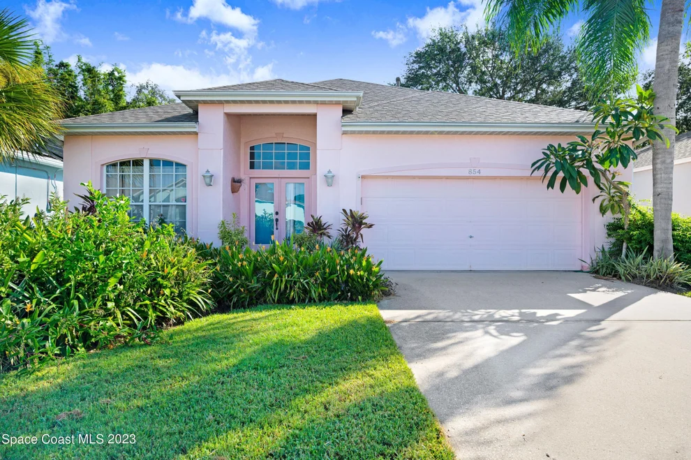 Unit for sale at 854 Villa Drive, Melbourne, FL 32940