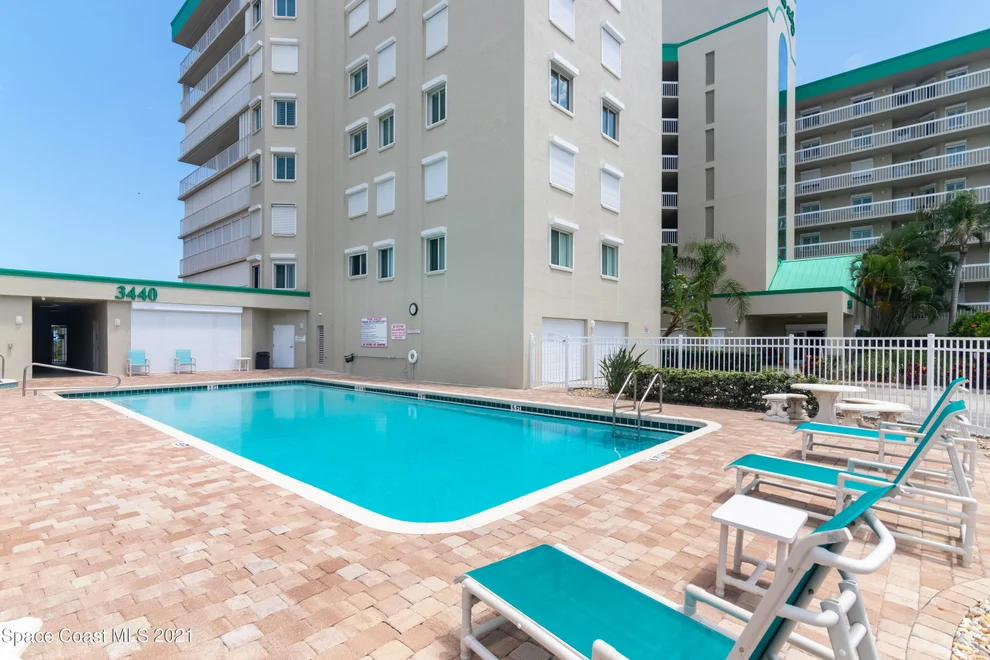 Unit for sale at 3400 Ocean Beach Boulevard, Cocoa Beach, FL 32931