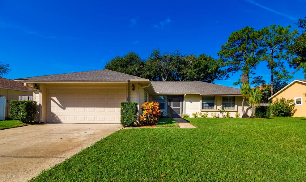 Unit for sale at 807 Pine Valley Court, Rockledge, FL 32955