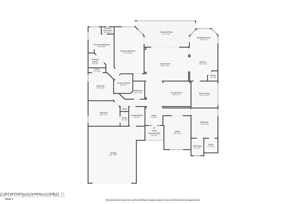 Unit for sale at 812 Coral Springs Street, Melbourne, FL 32940